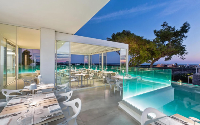 Perla Saracena Hotel & Restaurant by BarbarHouse