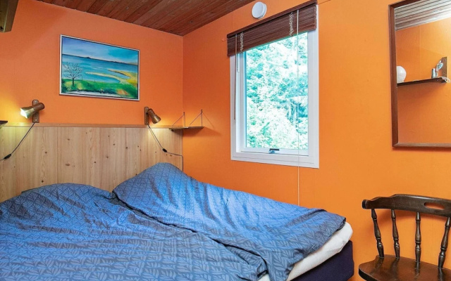 4 Person Holiday Home in Gedser