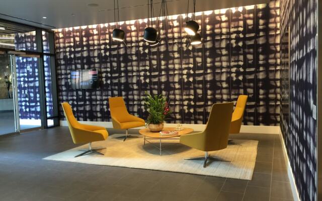 Apartments in Watermark Seaport by LYX