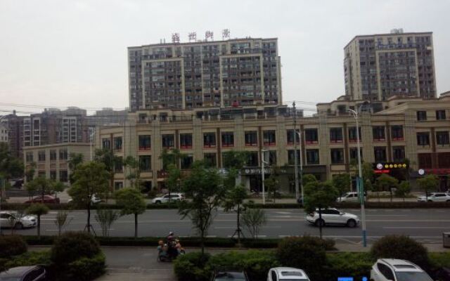 Thank Inn Plus Hotel Anhui Xuancheng Xuanzhou District Shengshiyujing