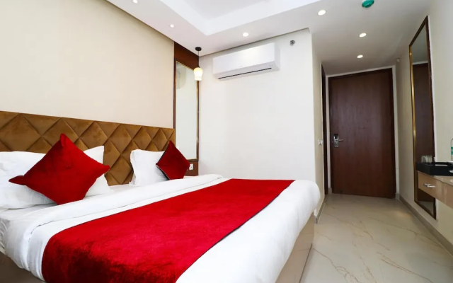 Hotel Leo Saffron