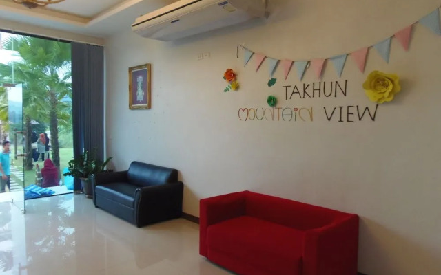 Takhun Mountain View
