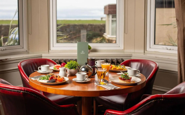Fairfield House - Ayr