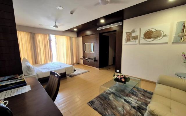 Ginger Diu Jalandhar Beach