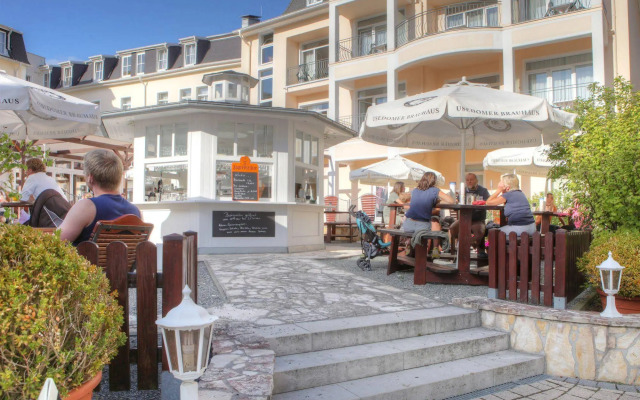 SEETELHOTEL Ostseeresidenz Heringsdorf