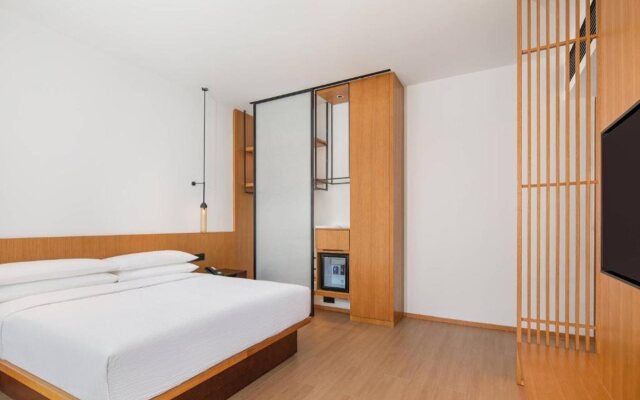Fairfield by Marriott Zhuhai Xiangzhou