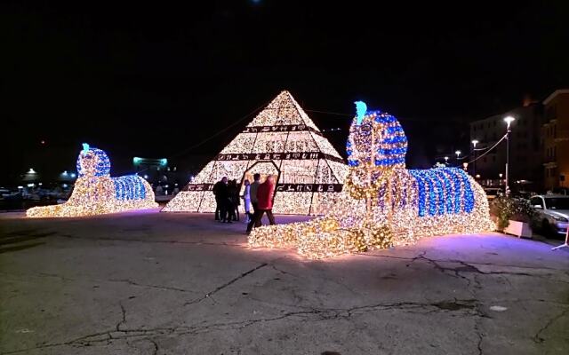 I Ventitre Passi - Bed and Breakfast Scauri