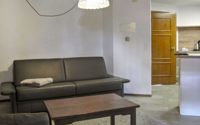Apartment 147 Silvaplana-Surlej
