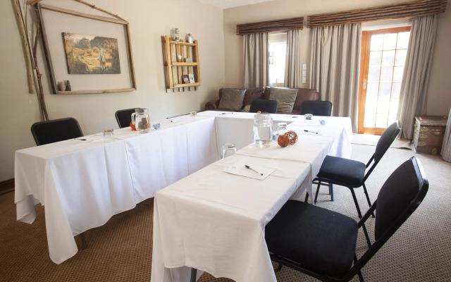 Mziki Safari Lodge