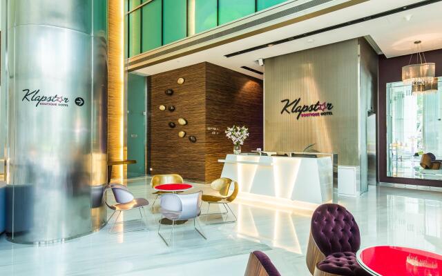 klapsons, The Boutique Hotel