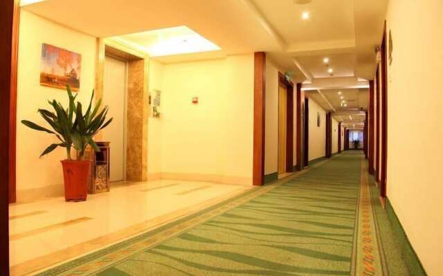 GreenTree Inn NanNing LangDong Hotel