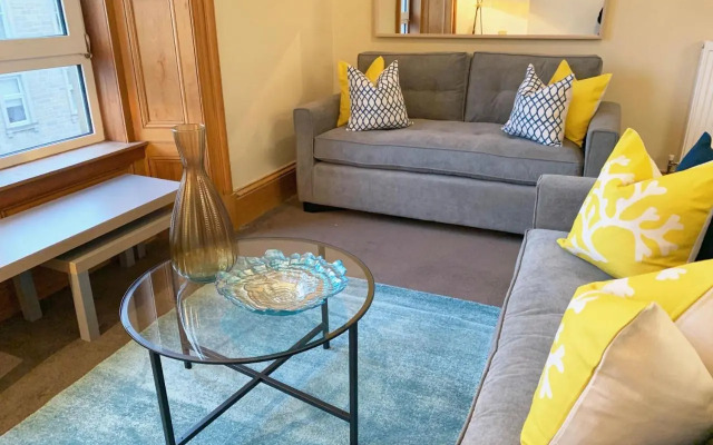 Forest Park Apartment