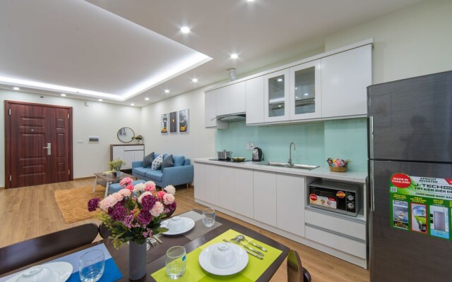 2 Bedroom Apartment With City View