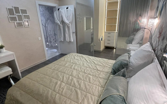 Апартаменты President на улице Карла Либкнехта 114