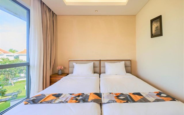 EmblemSea Luxury Villas few steps to the Danang beach