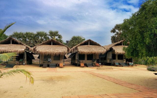 The Beach Camp Yala