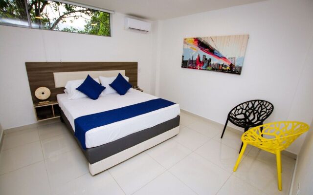 Arena de Santa Fe by Bernalo Hotels