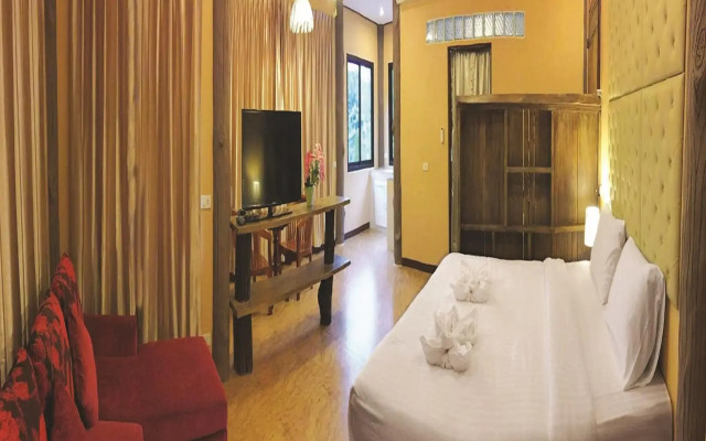 Rao Ga Khao Resort