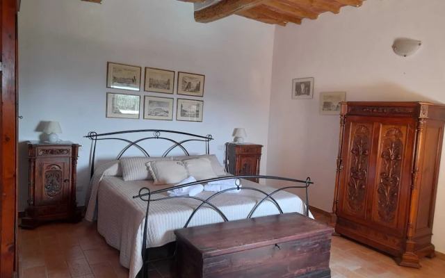 Villa Le Ripe Apartments