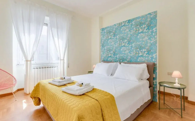 Rome as you feel - Pellegrino Apartment