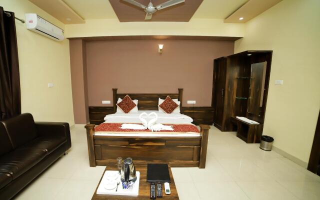 Hotel Pushkar Legacy