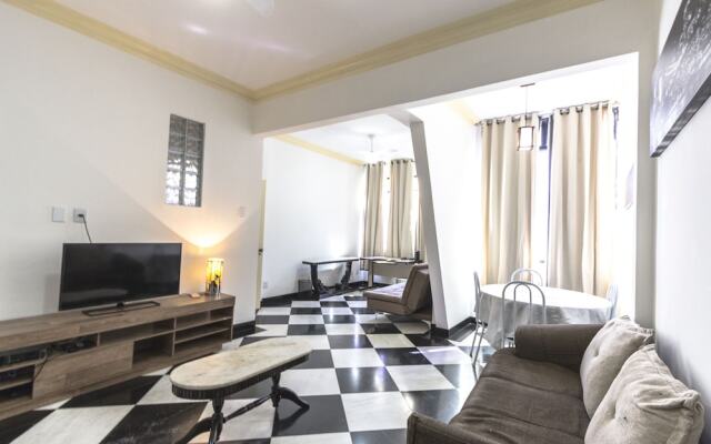 LineRio Copacabana Family Residence 203