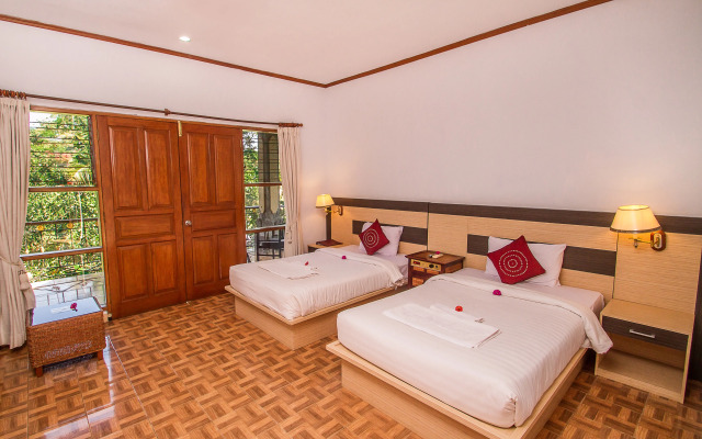 Puri Saron Hotel Madangan