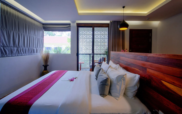 King Rock Boutique Hotel