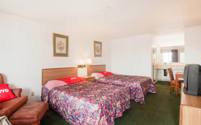Hotel O Houston East Channelview I-10