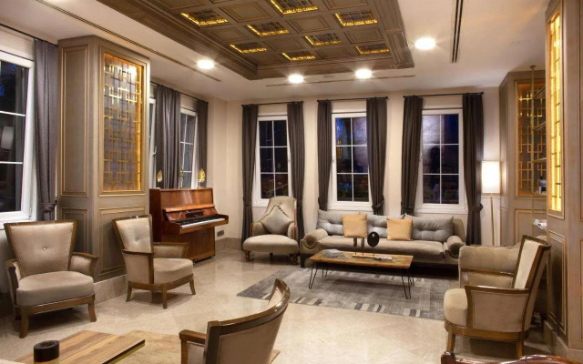 Recital Park Hotel