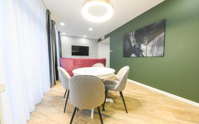 The Central Park Residence