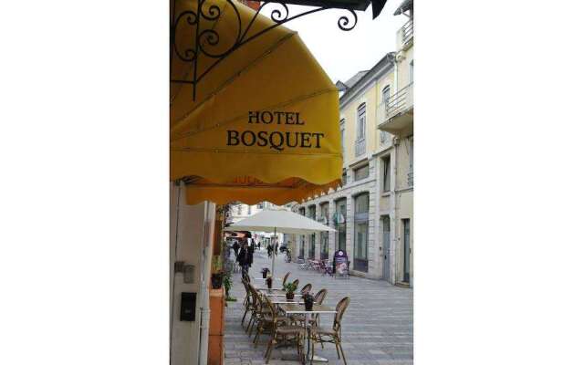 Brit Hotel Le Bosquet