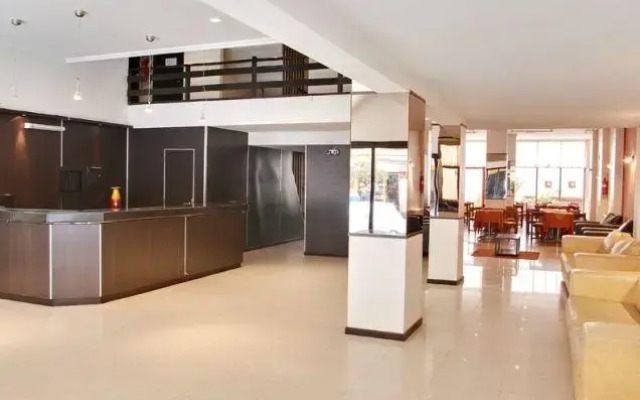 Cosmos Hotel