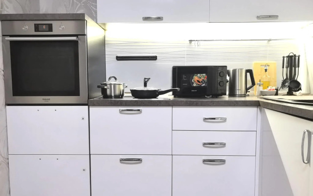 Апартаменты Либерти Сити на ул. Рихарда Зорге, д. 65Б