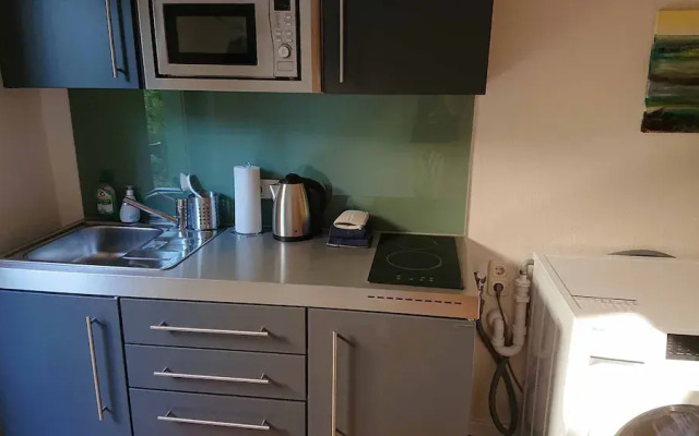 Gemütliche Ferienwohnung am Ortsrand