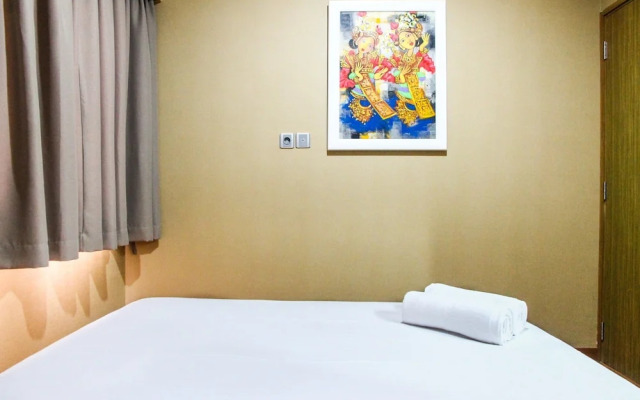 Cozy and Minimalist 1BR @ Oasis Apartment