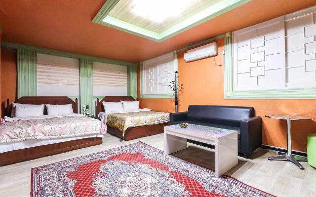 Jeonju Sanjeongdong Cupid