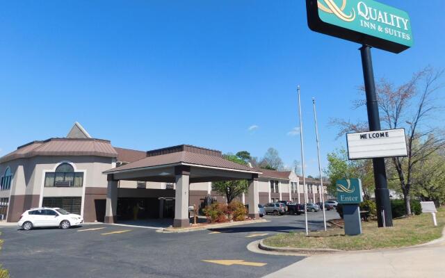 Quality Inn And Suites