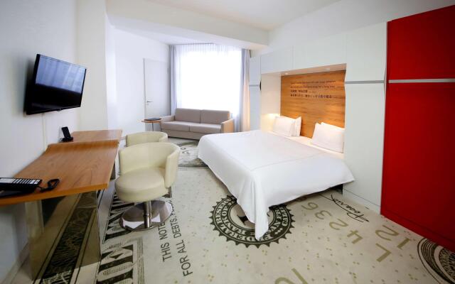 Park Plaza Wallstreet Berlin Mitte