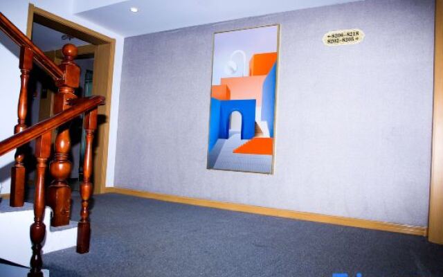 Yueyi Hotel
