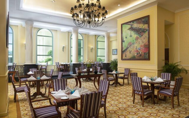 Hai Phong Harbour View Hotel