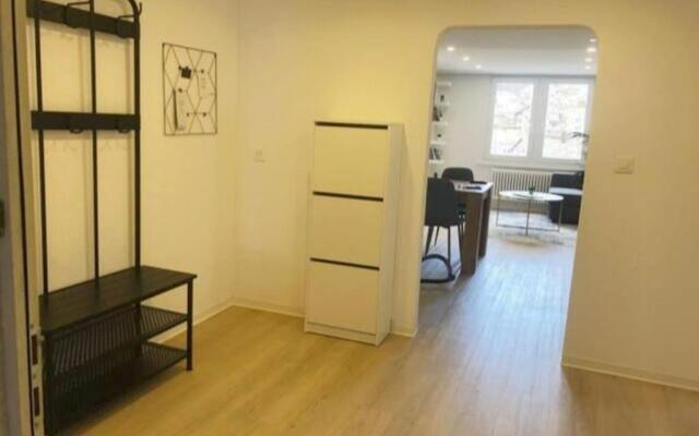 Grubenmann Appartements Herisau