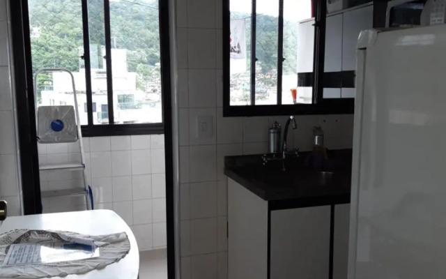 Apartamento Praia da Enseada