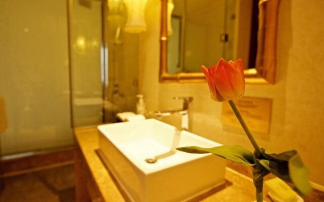 Emeishan Yue Garden Hotel