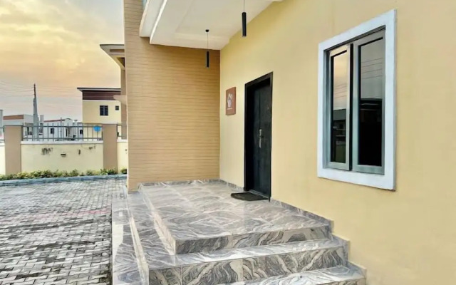 Wedgewood One Shortlet Apartment