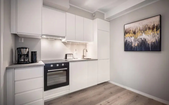 Meltzers Apartment