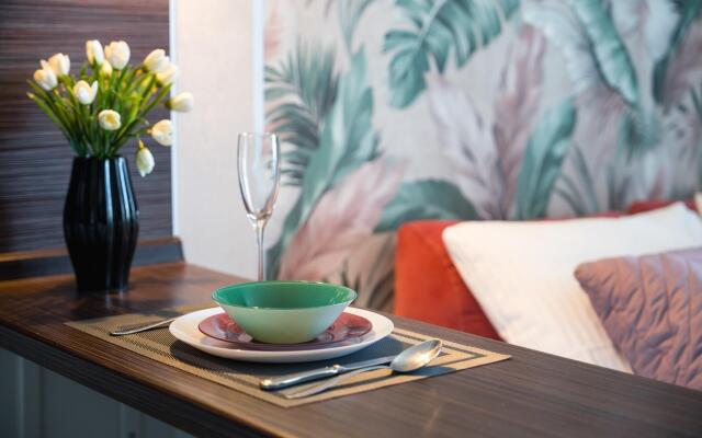 Апартаменты на Московском проспекте