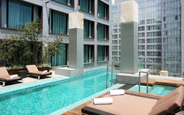 JW Marriott Hotel Mexico City Santa Fe