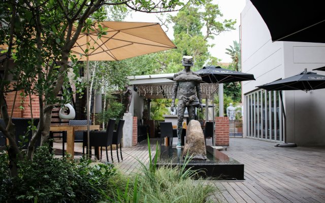 Menlyn Boutique Hotel