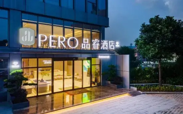 Pero Hotel (Dongguan Tangsha Gaotie Nanzhan)